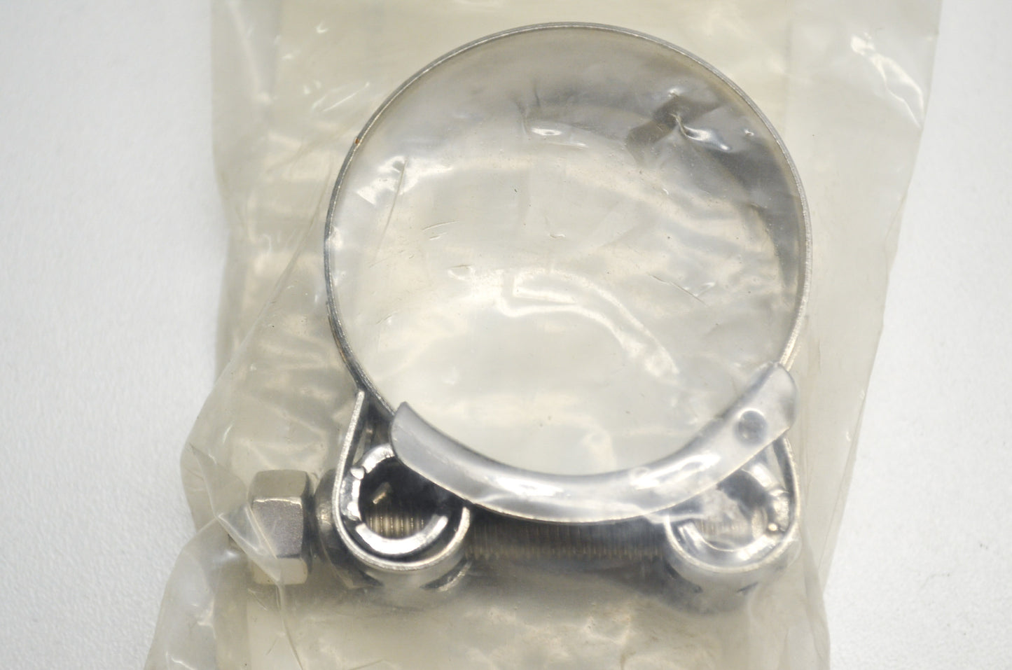 OEM Polaris 453992 Exhaust Clamp NOS