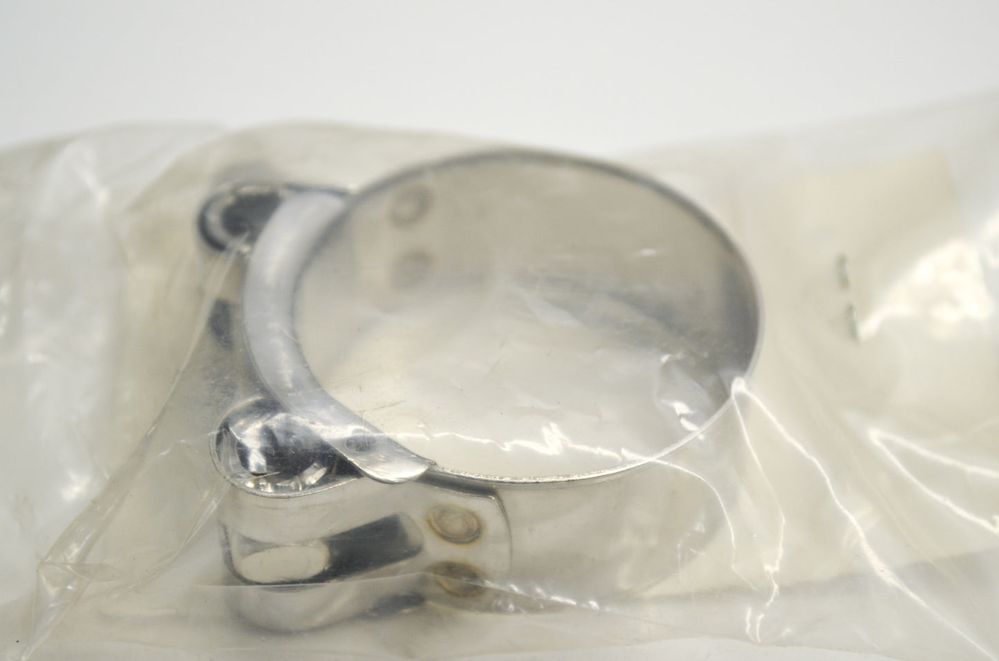 OEM Polaris 453992 Exhaust Clamp NOS