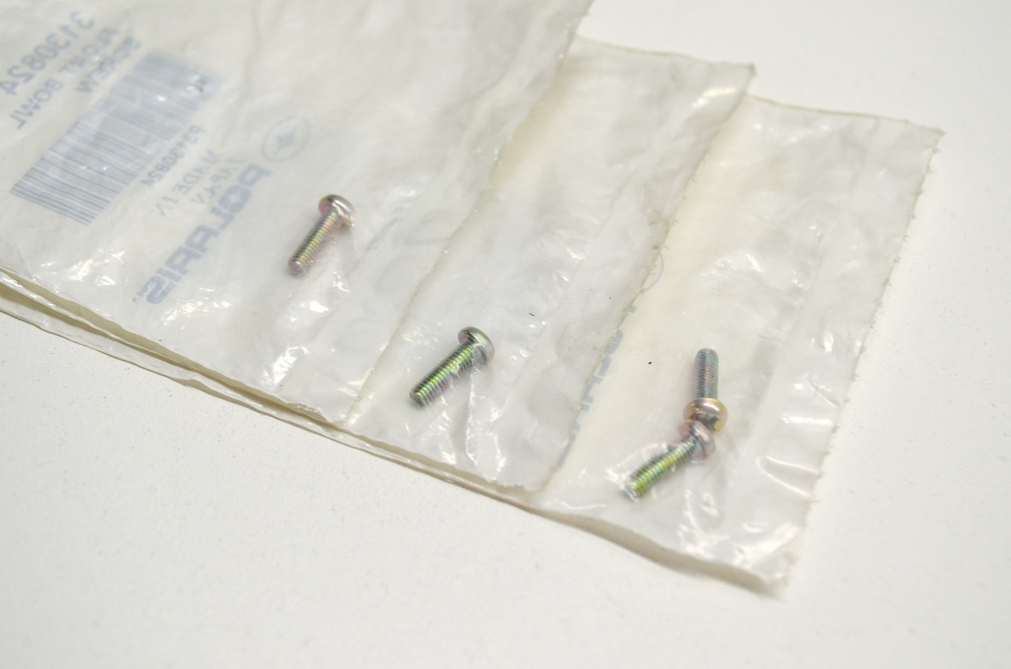 OEM Polaris 3130824 Screw Qty 4 NOS