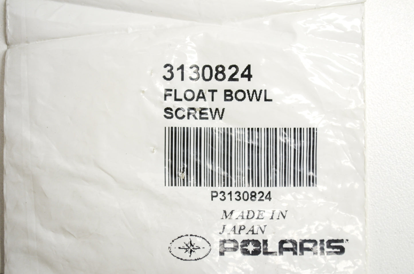 OEM Polaris 3130824 Screw Qty 4 NOS