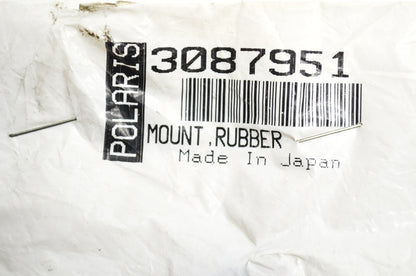 New OEM Polaris 3087951 Rubber Mount NOS