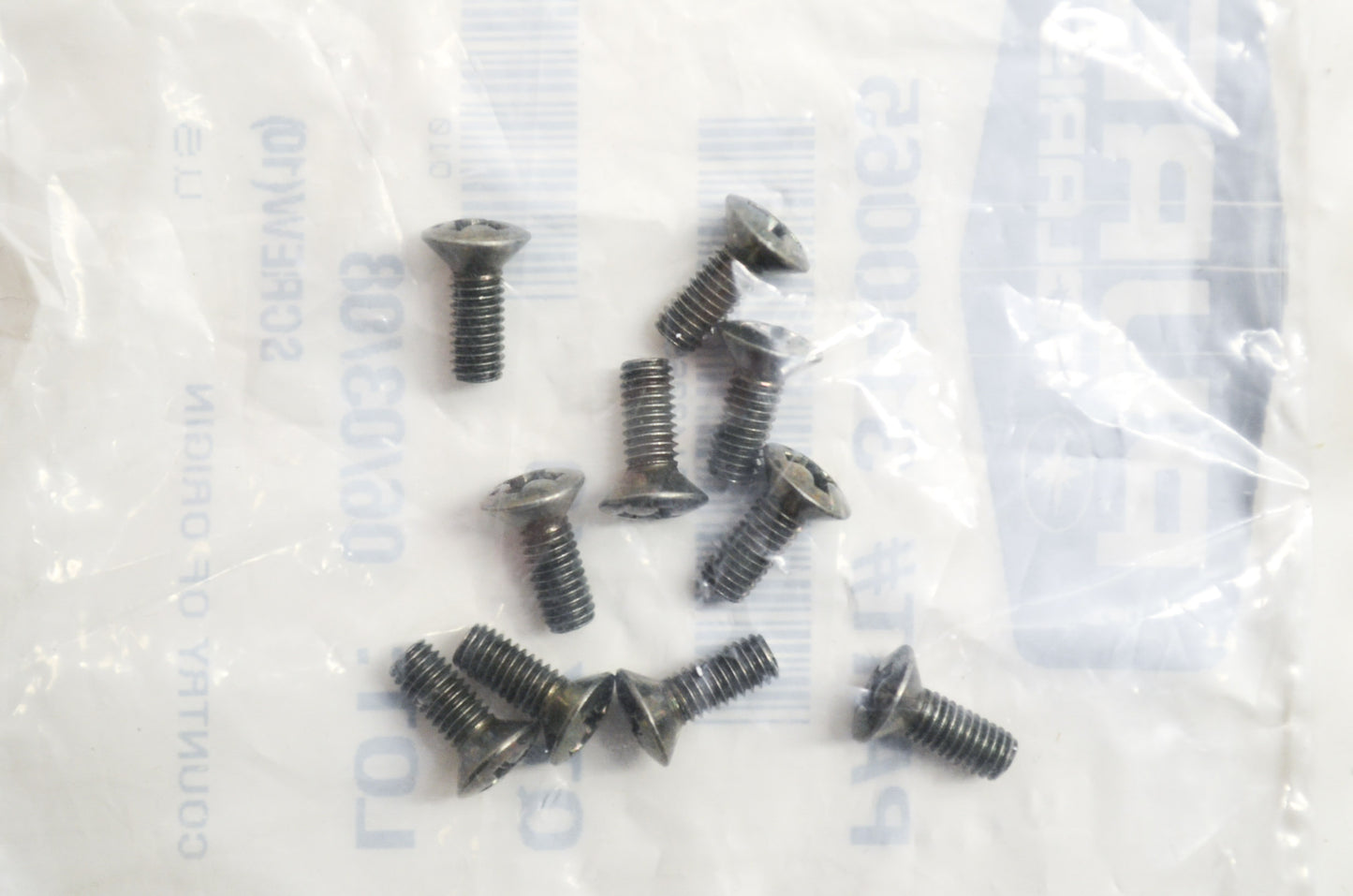 OEM Polaris 3140065 Screw Qty 10 NOS