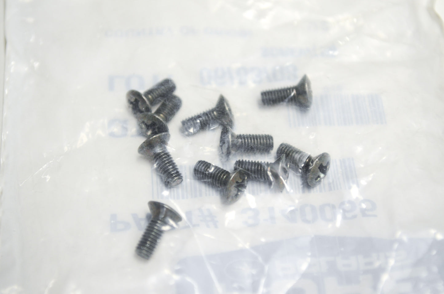 OEM Polaris 3140065 Screw Qty 10 NOS
