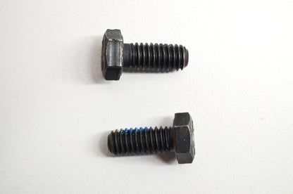 OEM Polaris 7517979 Nylon Hex Head Screw 5/16-18 3/4 Qty 2 NOS