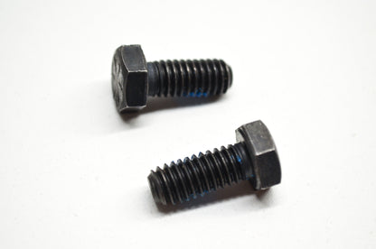 OEM Polaris 7517979 Nylon Hex Head Screw 5/16-18 3/4 Qty 2 NOS
