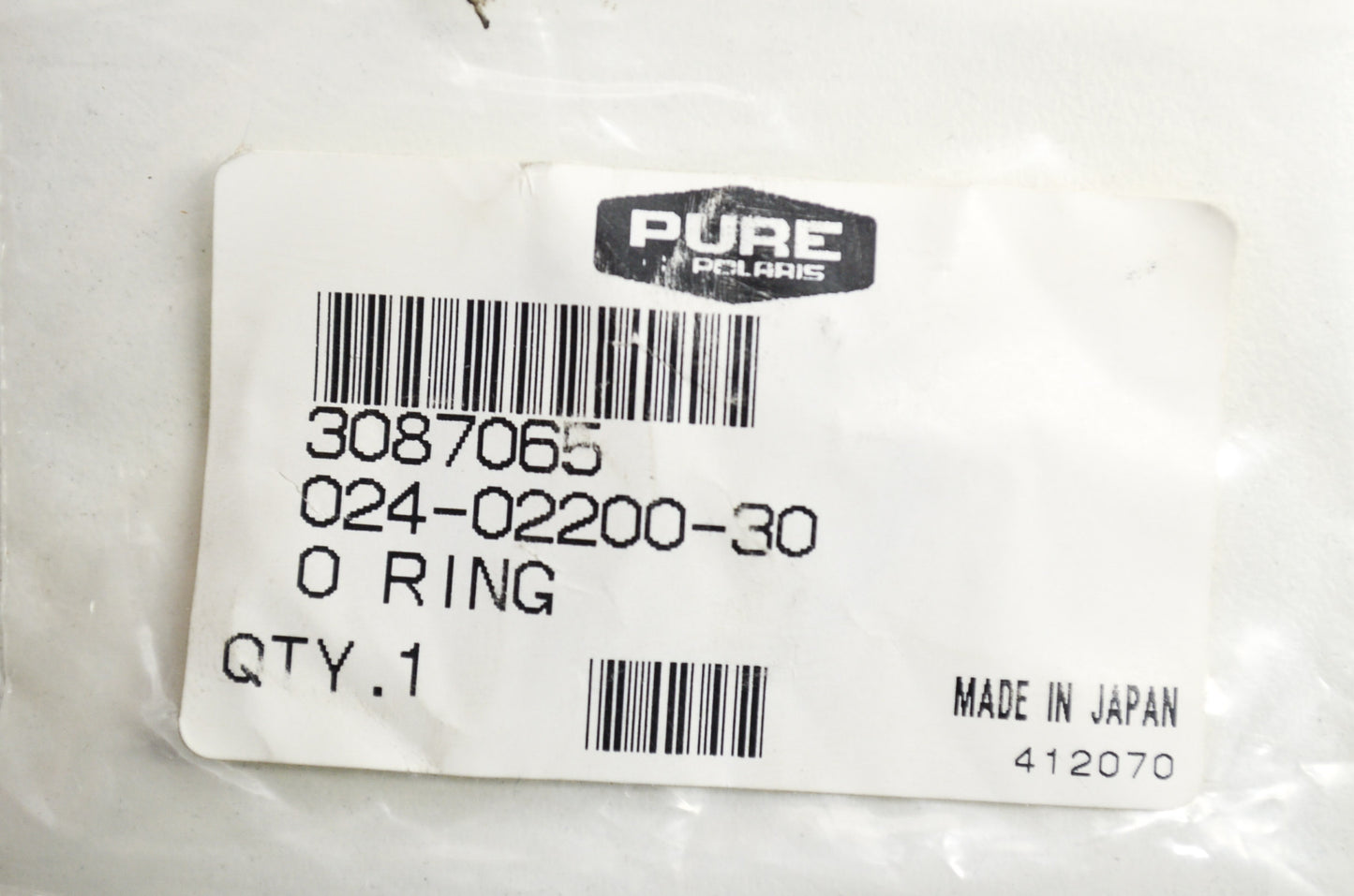 O-Ring NOS