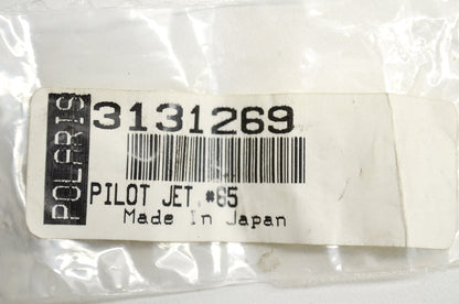 OEM Polaris 3131269 Pilot Jet #65 NOS