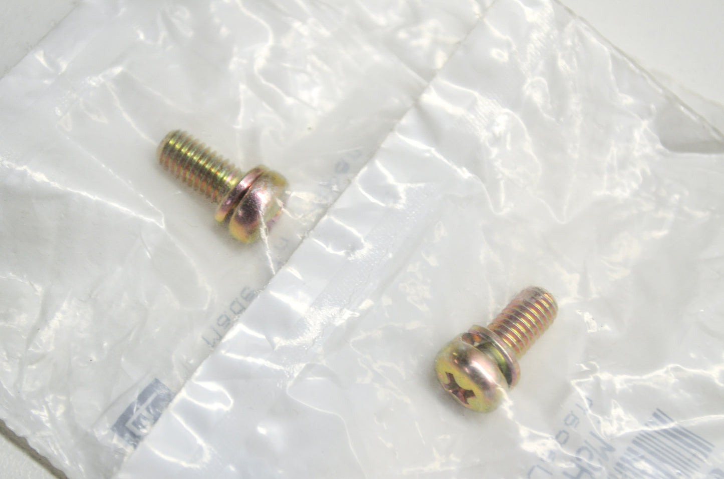 OEM Polaris 3084976 Screw & Washer Assembly Qty 2 NOS
