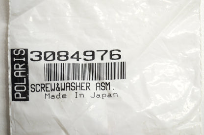 OEM Polaris 3084976 Screw & Washer Assembly Qty 2 NOS
