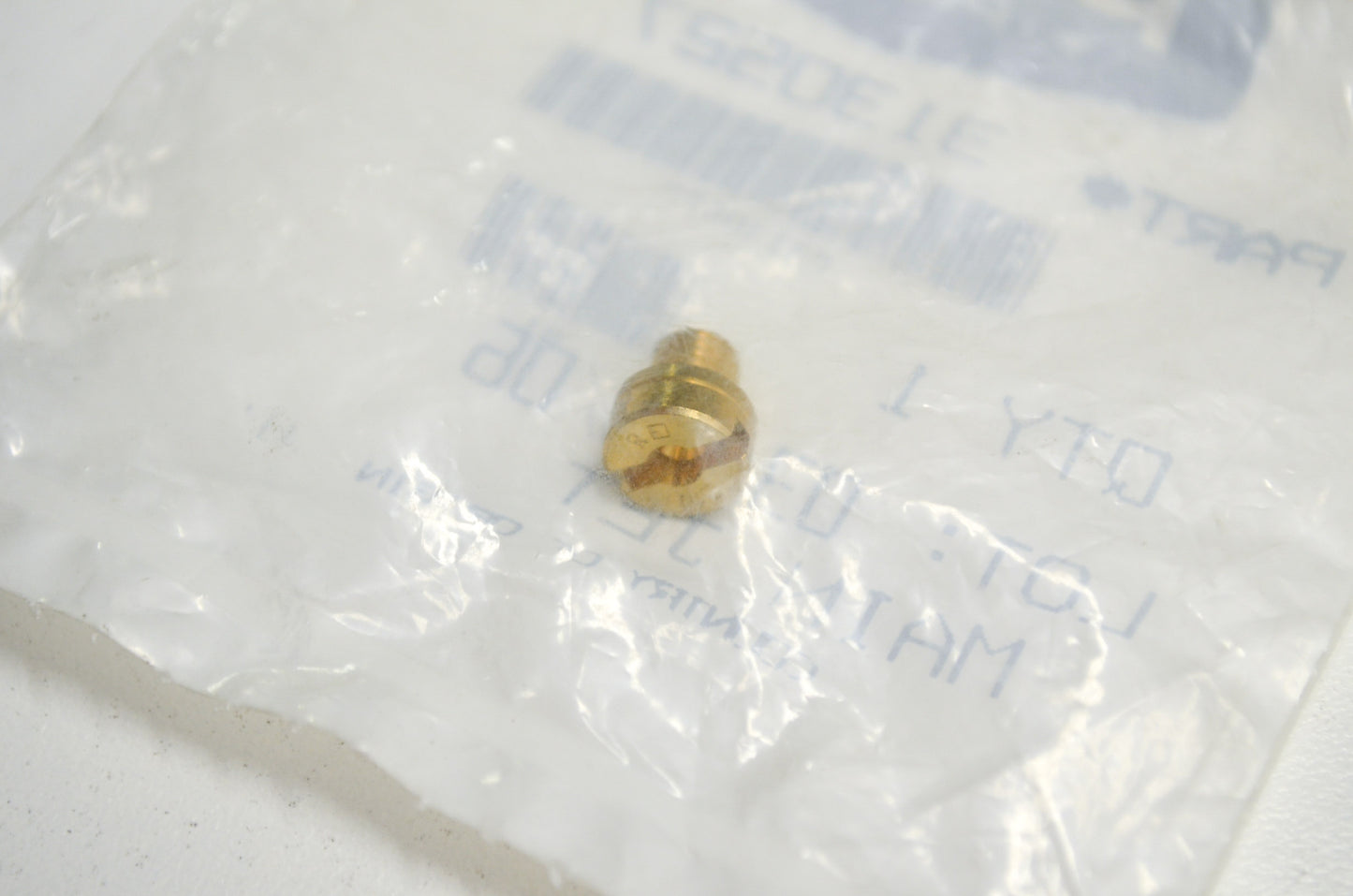 OEM Polaris 3130527 Main Jet #140 NOS