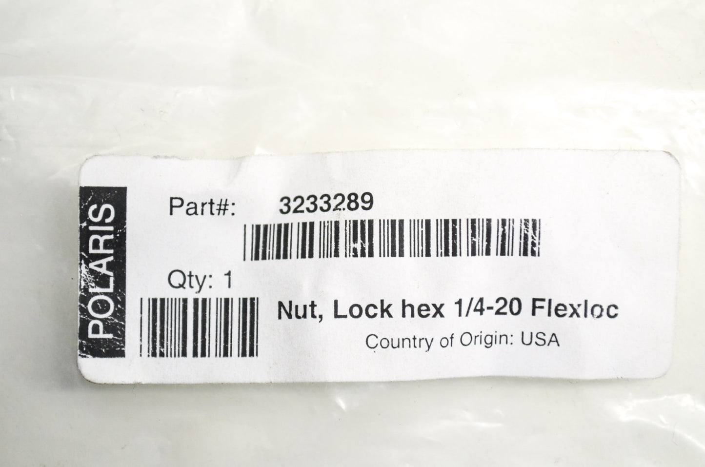 Flexlock Nut NOS