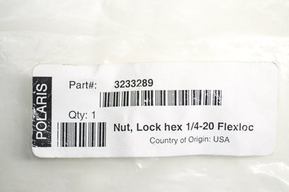Flexlock Nut NOS