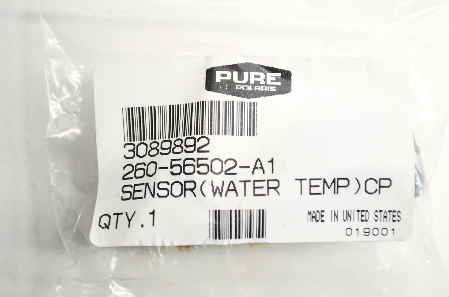 Water Temp Sensor NOS