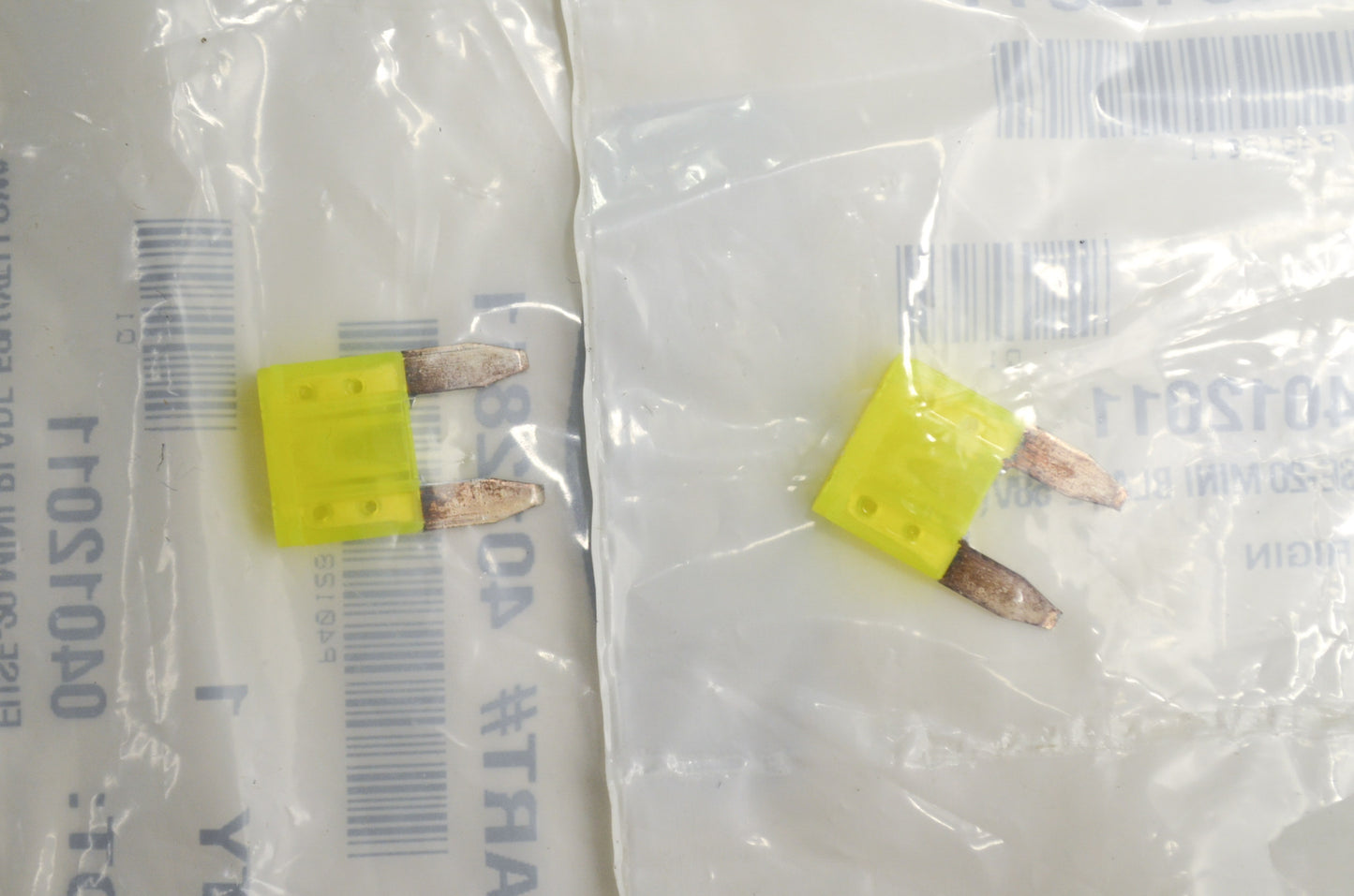 New OEM Polaris Fuses QTY 2 Ranger Gem NOS