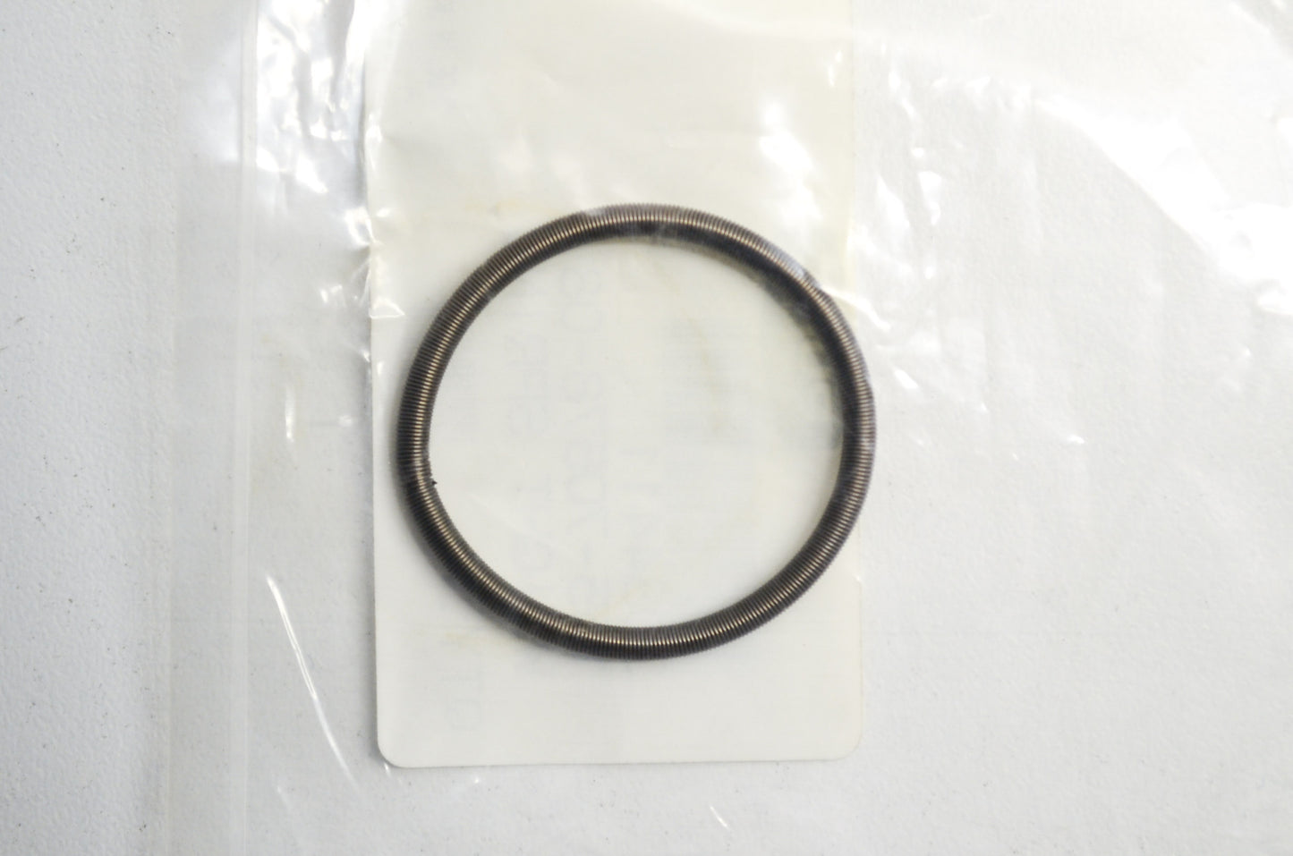 Weight Spring NOS