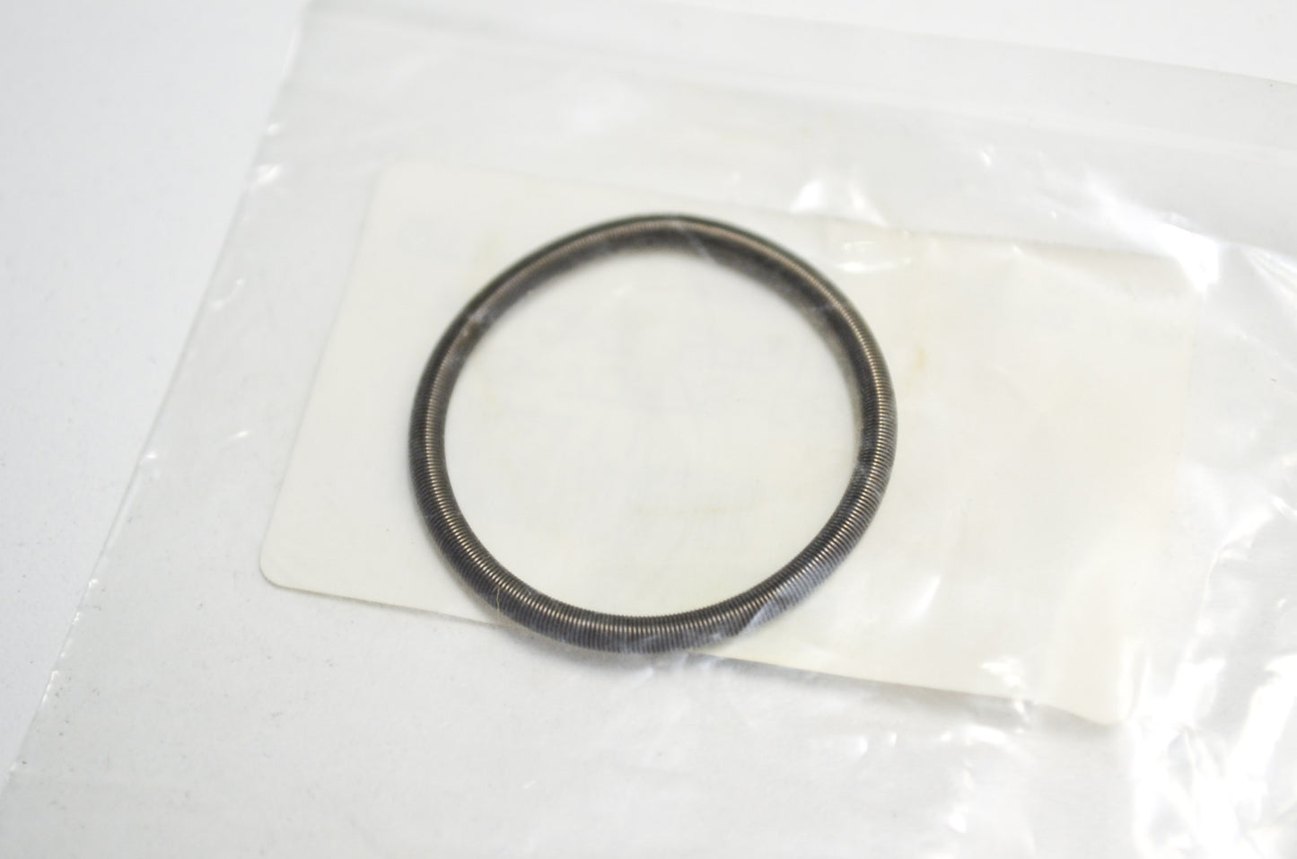 Weight Spring NOS