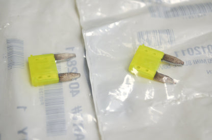 New OEM Polaris Fuses QTY 2 Ranger Gem NOS