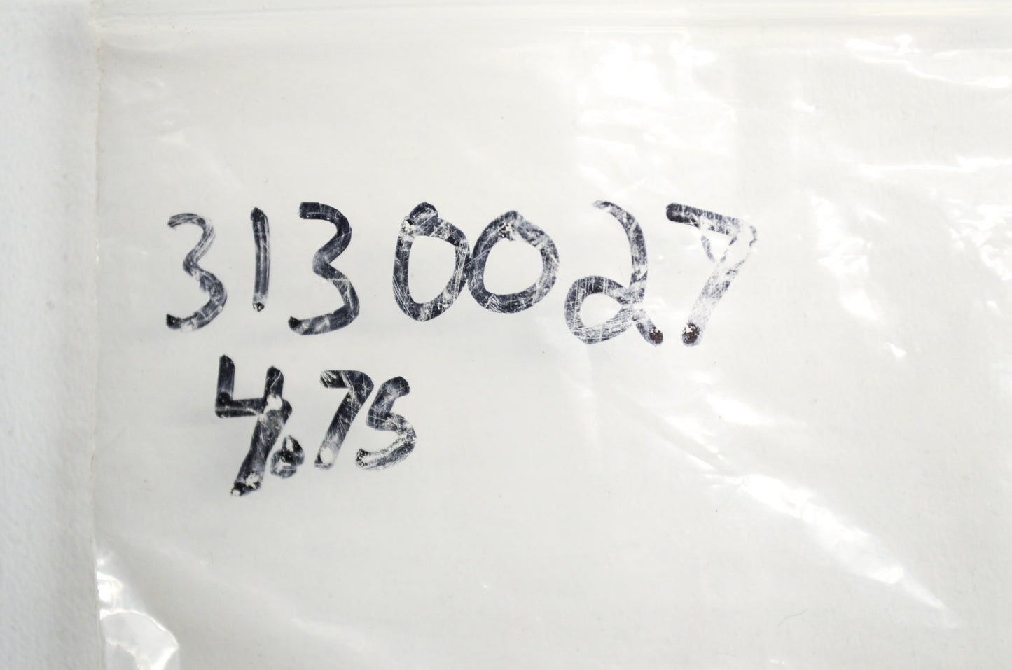 OEM Polaris 3130027 Throttle Plate NOS