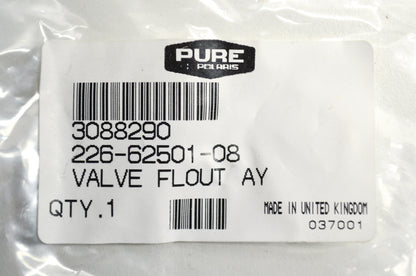 Float Valve NOS