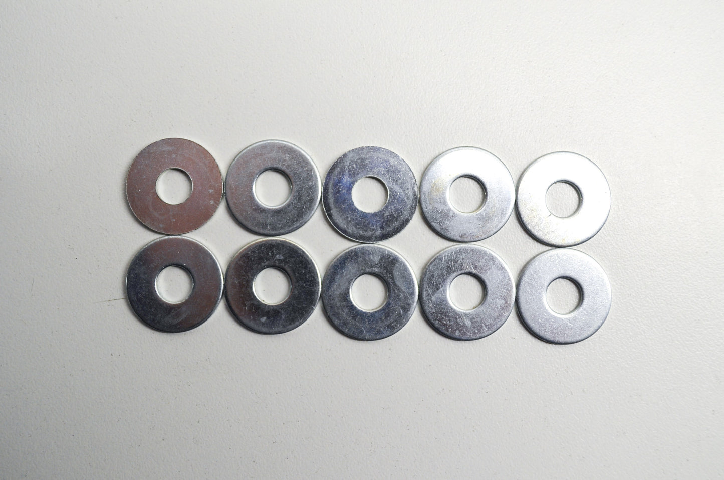 OEM Polaris 3280157 Flat Washer Qty 10 NOS