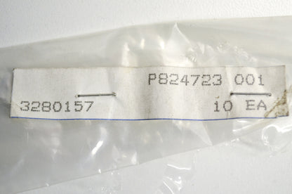 OEM Polaris 3280157 Flat Washer Qty 10 NOS