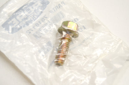 OEM Polaris 7518172 Flanged Hex Bolt 026HM103 NOS