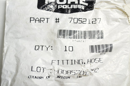 OEM Polaris 7052127 Hose Fitting