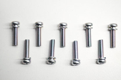 OEM Polaris 3050230 Float Bowl Screw Qty 9 NOS