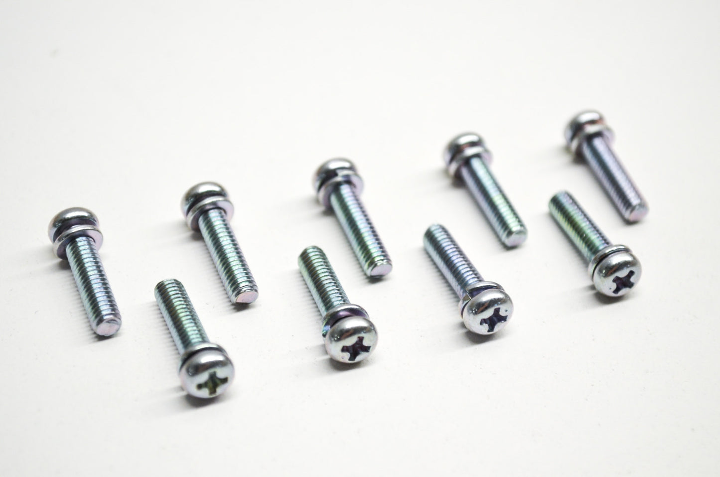 OEM Polaris 3050230 Float Bowl Screw Qty 9 NOS