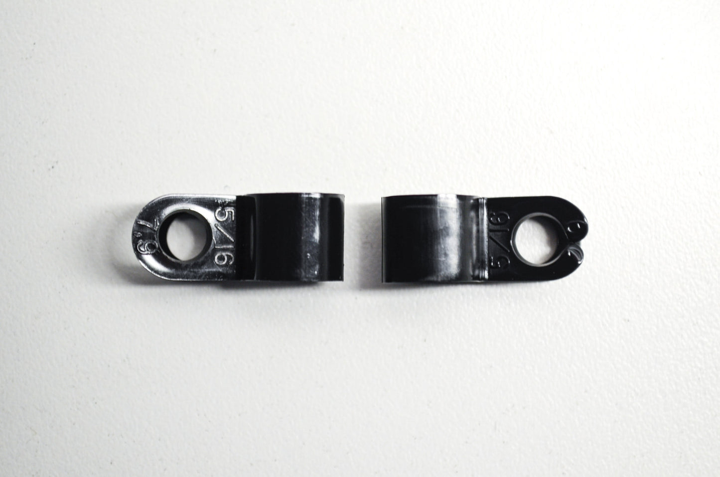 OEM Polaris 7080960 Nylon Cable Clamp 5/16" Qty 2 NOS