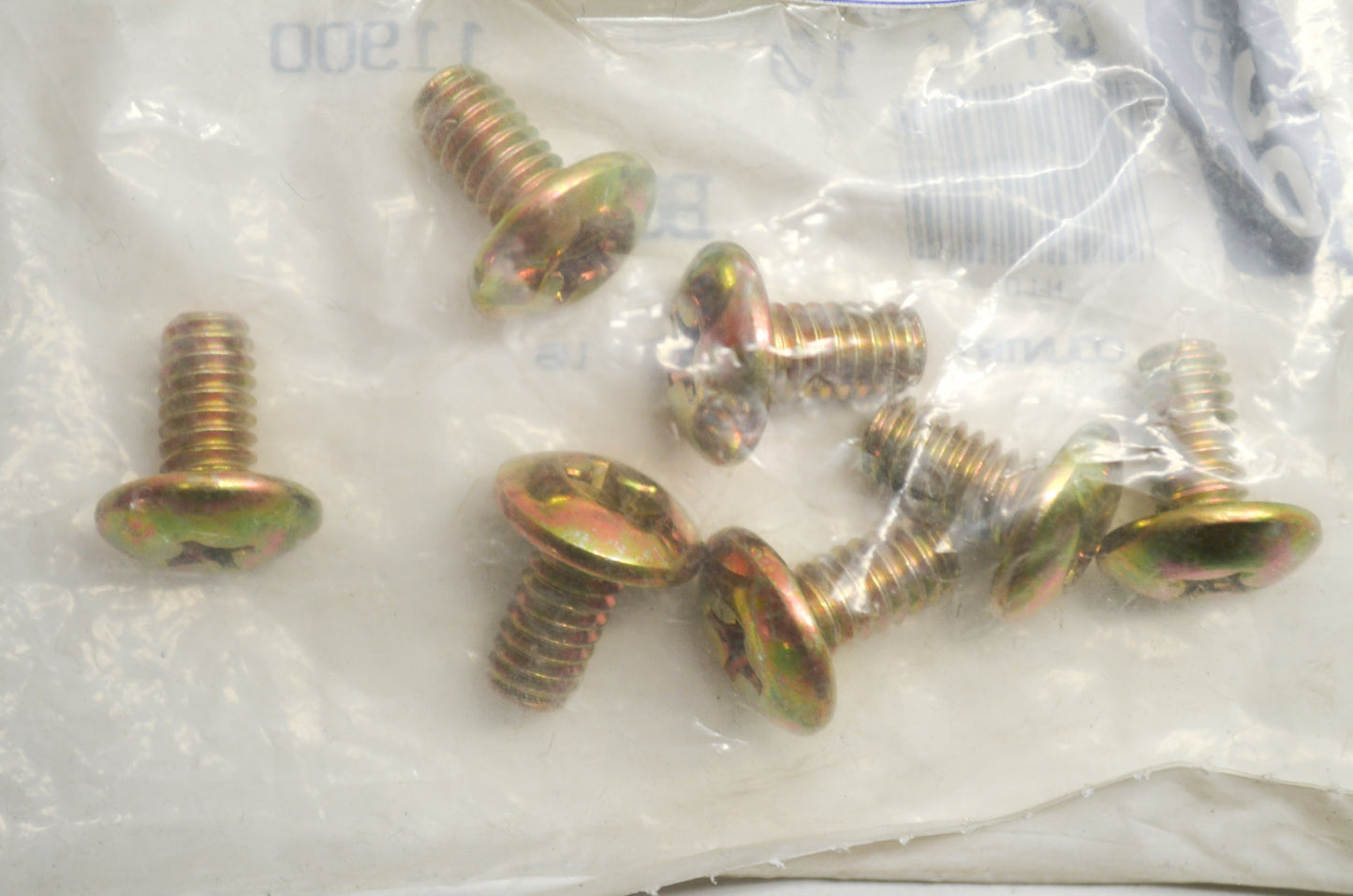 OEM Polaris 7515107 Bolt Qty 7 NOS