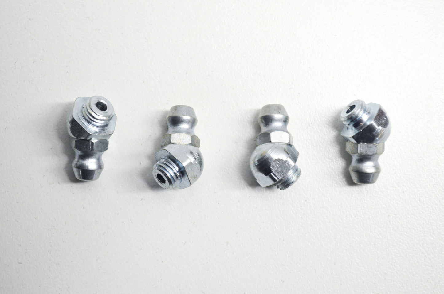 OEM Polaris 7080586 Lube Fitting 45 Degree Qty 4 NOS