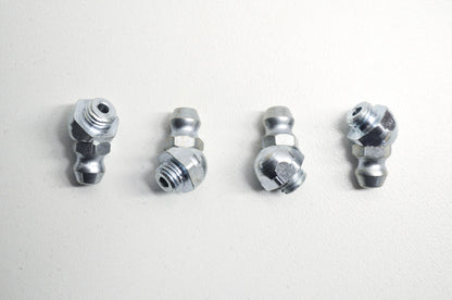 OEM Polaris 7080586 Lube Fitting 45 Degree Qty 4 NOS