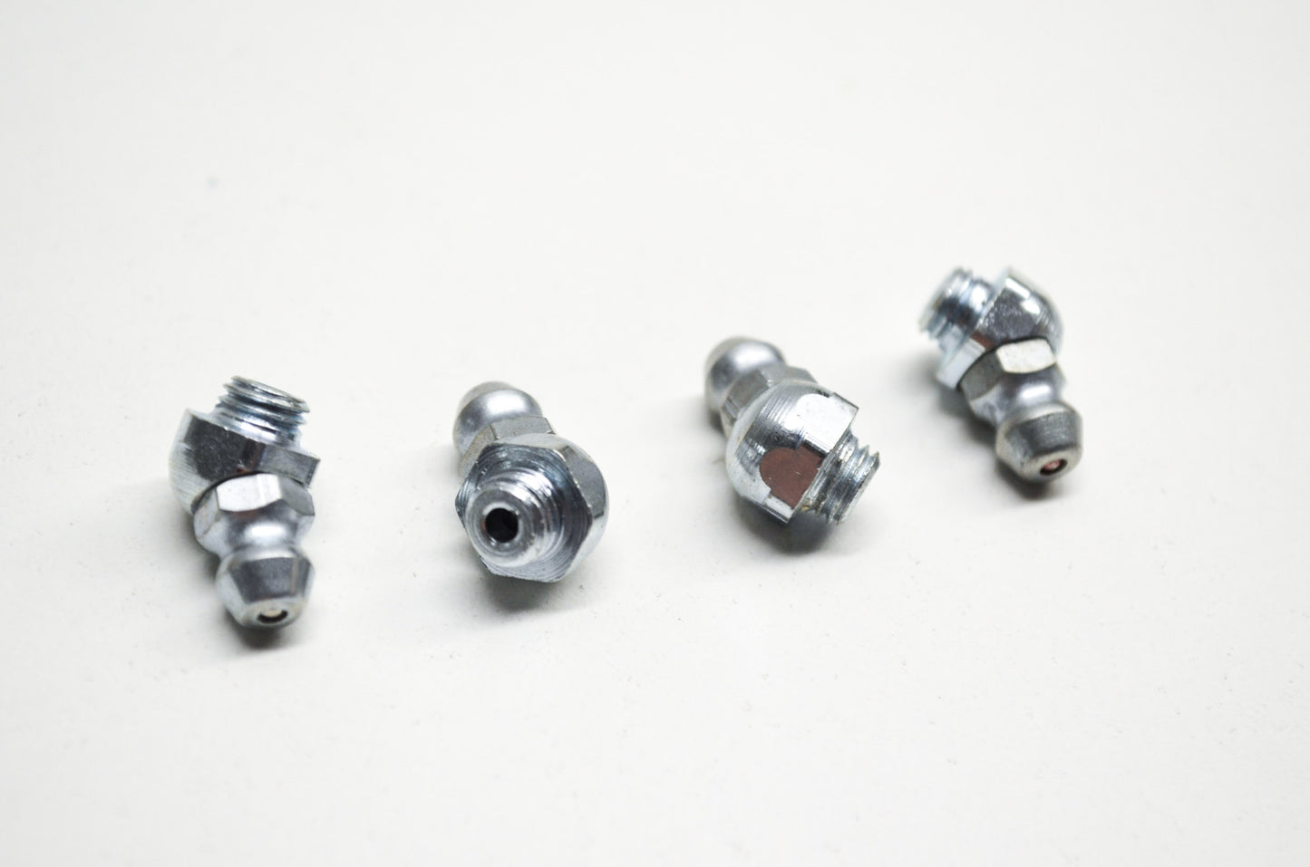 OEM Polaris 7080586 Lube Fitting 45 Degree Qty 4 NOS