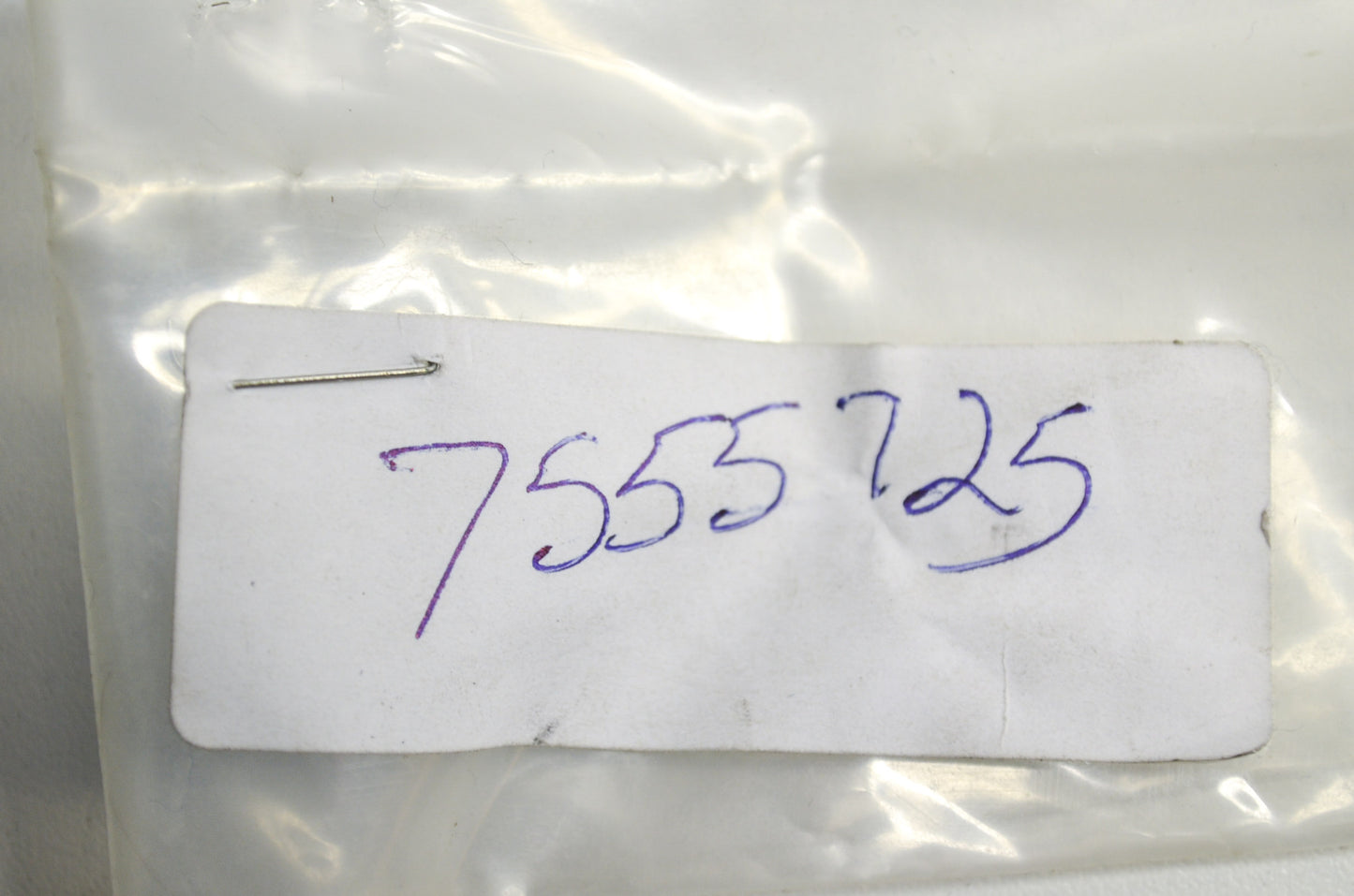 OEM Polaris 7555725 Washer Qty 3 NOS