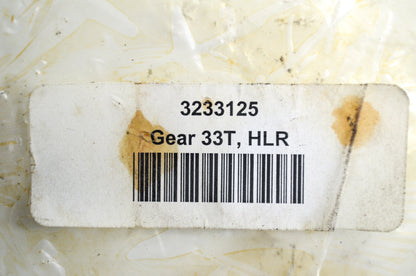 OEM Polaris 3233125 Gear 33T NOS