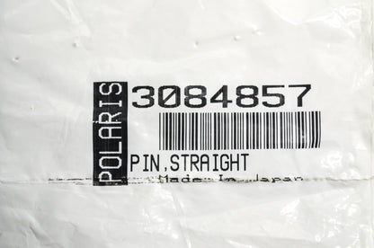 Straight Pin NOS