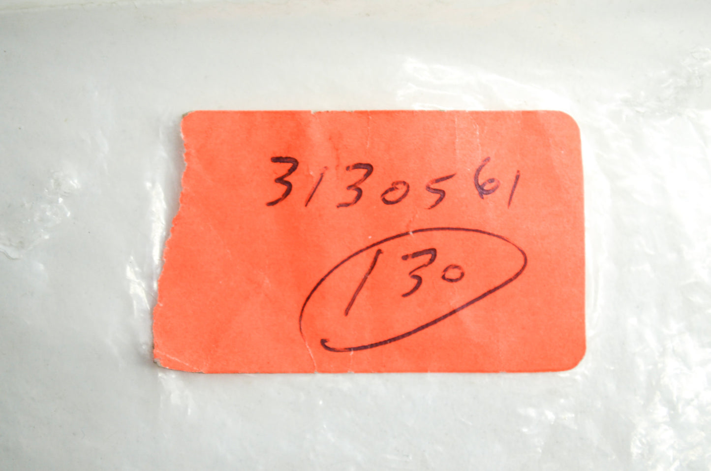 OEM Polaris 3130561 Main Jet #130 NOS