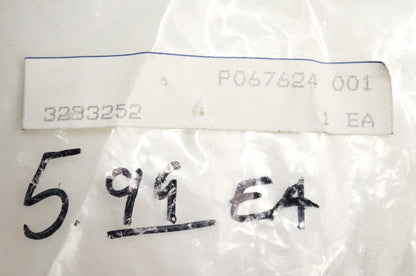 OEM Polaris 3233252 Screw Qty 2 NOS