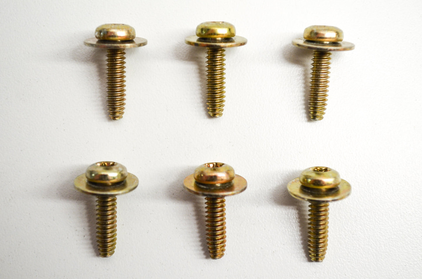 OEM Polaris 7518196 Screw 10-24X3/4 Qty 6 NOS
