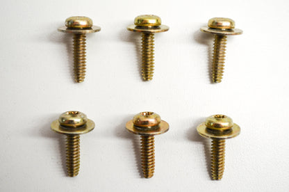 OEM Polaris 7518196 Screw 10-24X3/4 Qty 6 NOS