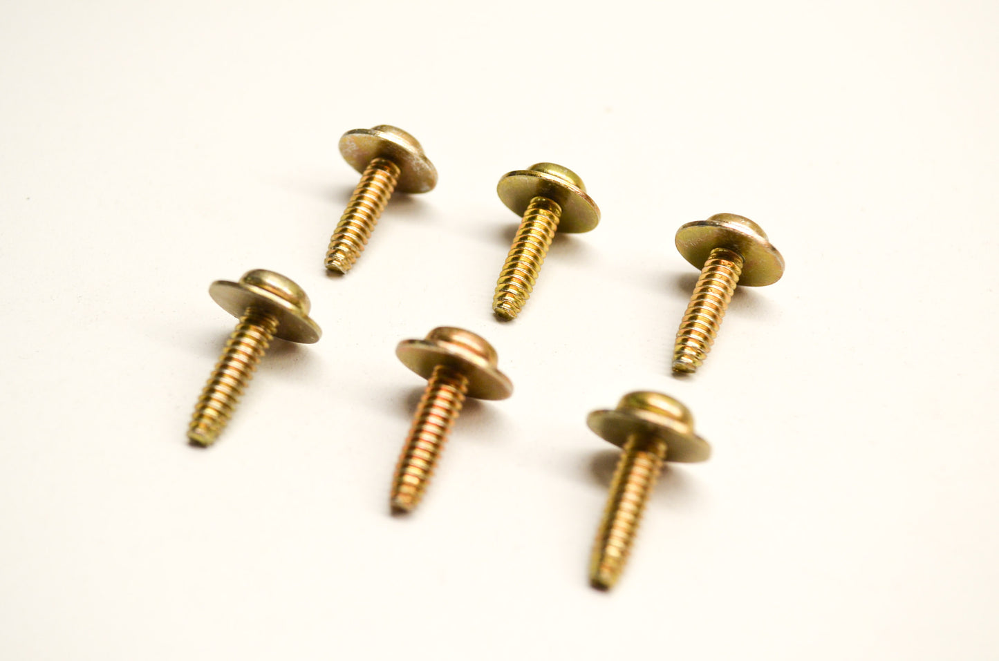 OEM Polaris 7518196 Screw 10-24X3/4 Qty 6 NOS