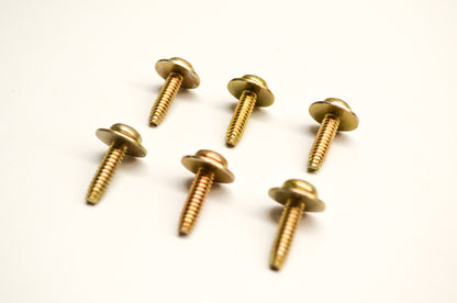 OEM Polaris 7518196 Screw 10-24X3/4 Qty 6 NOS