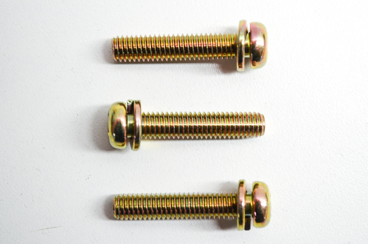 OEM Polaris 3089547 Screw & Washer Assembly Qty 3 NOS
