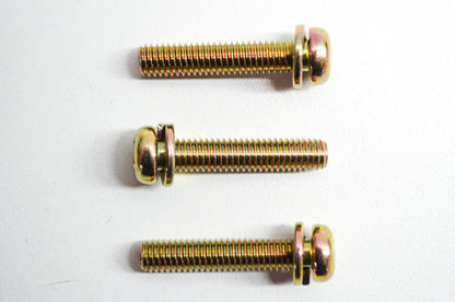 OEM Polaris 3089547 Screw & Washer Assembly Qty 3 NOS