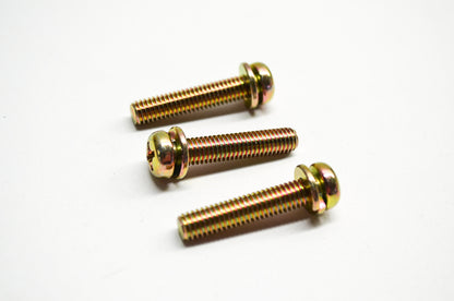 OEM Polaris 3089547 Screw & Washer Assembly Qty 3 NOS