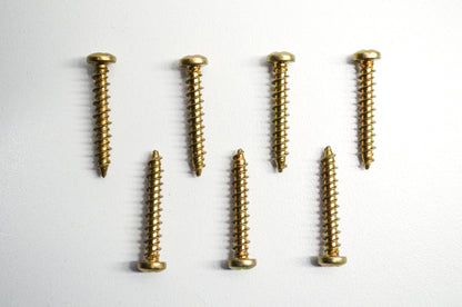 OEM Polaris 7518046 Screw #8X1 Qty 7 NOS