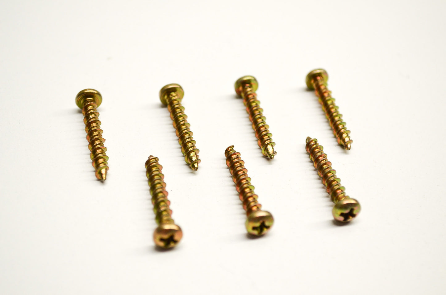 OEM Polaris 7518046 Screw #8X1 Qty 7 NOS