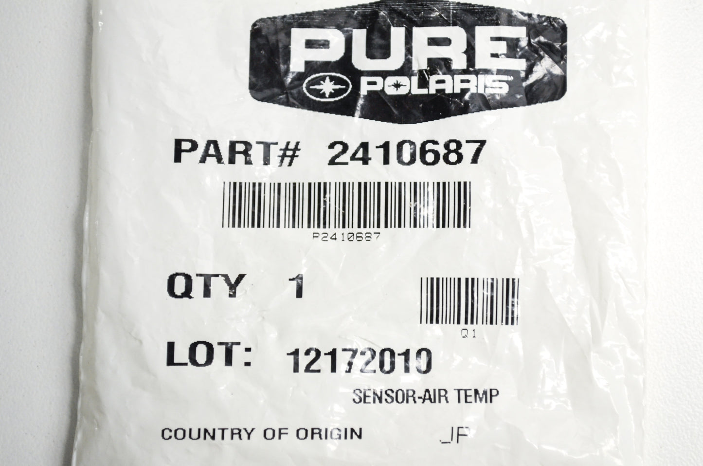 Air Temp Sensor NOS