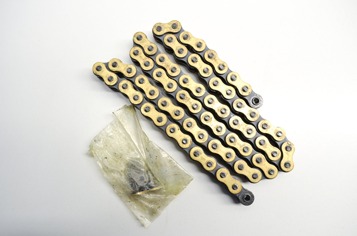 OEM Polaris 3221193-070 Drive Chain NOS